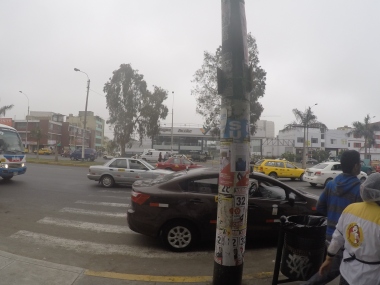 Lima Traffic